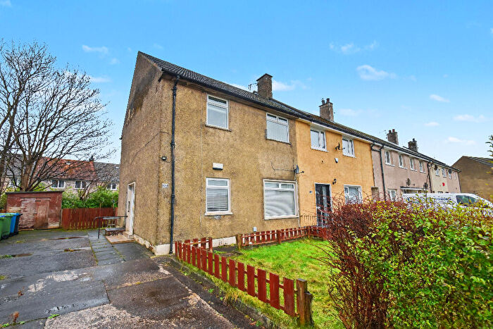 4 Bedroom End Of Terrace House For Sale In Hapland Road, Pollok, Glasgow, G53