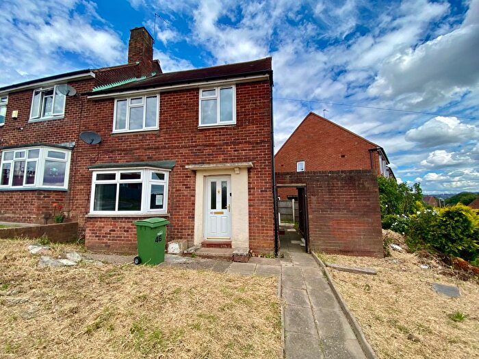 1 Bedroom Flat To Rent In Wavell Road, Brierley Hill, DY5
