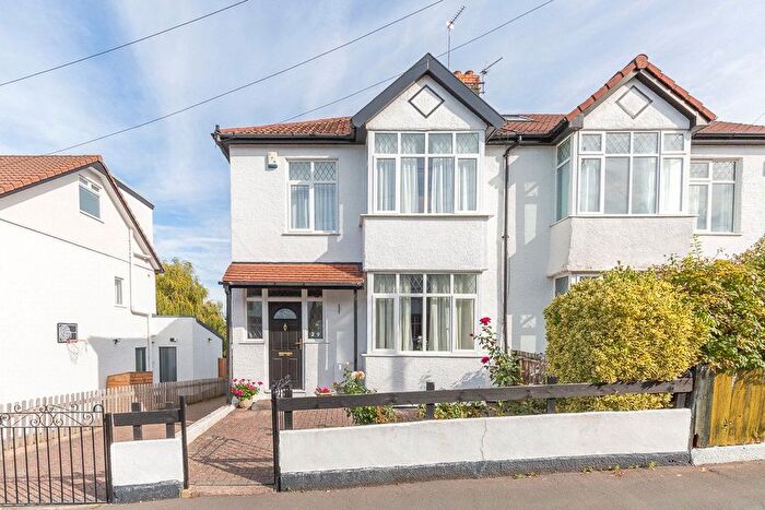 3 Bedroom Semi Detached House For Sale In Wanscow Walk, Bristol, BS9