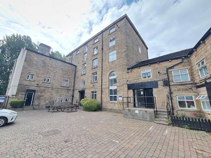 1 Bedroom Flat To Rent In Rivermill Court, Sandford Place, Leeds, LS5