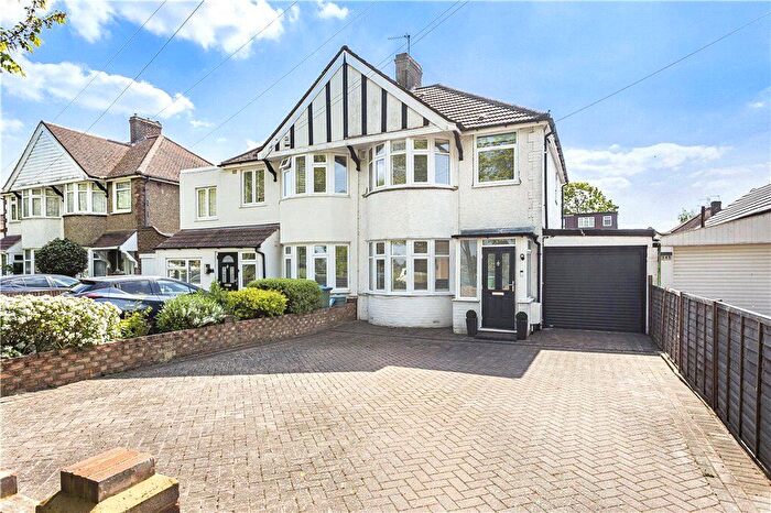 3 Bedroom Semi-Detached House To Rent In Powder Mill Lane, Twickenham, TW2