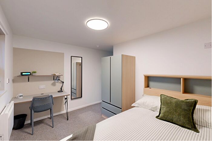 3 Bedroom Terraced House To Rent In Beamsley Grove, Leeds, West Yorkshire, LS6