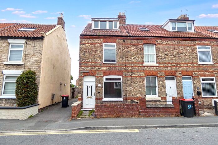 3 Bedroom End Terrace House For Sale In Mill Street, Norton, Malton, YO17