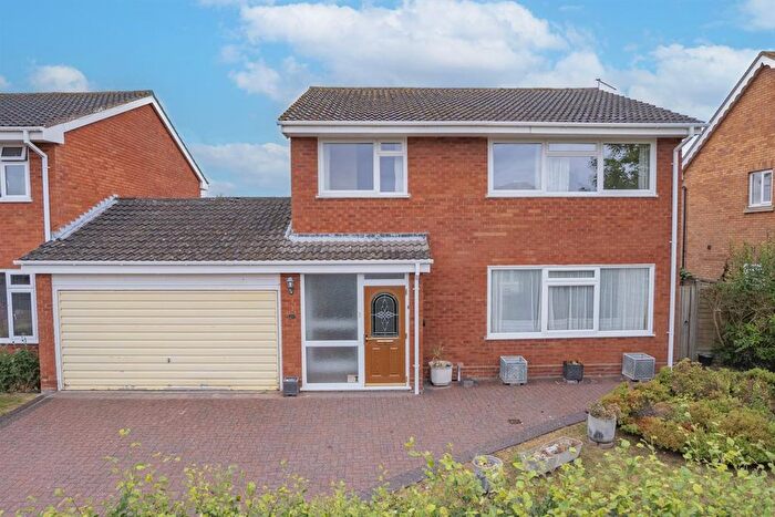 4 Bedroom Detached House For Sale In Hop Pole Green, Leigh Sinton, Malvern, WR13