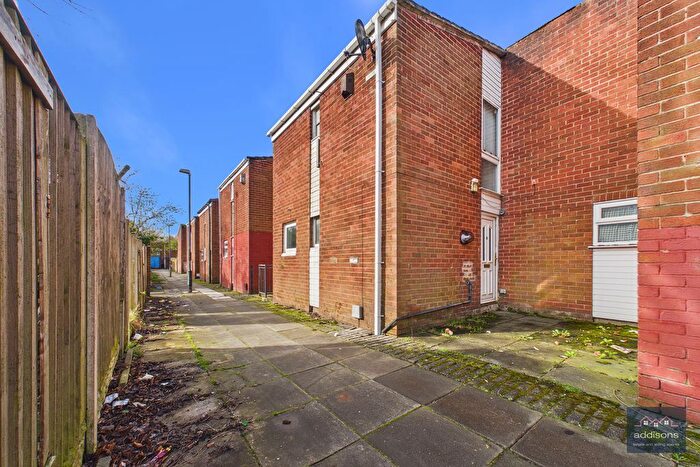 3 Bedroom Terraced House For Sale In Abbeywood, Digmoor, Skelmersdale, WN8