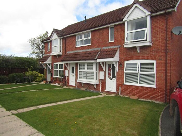 2 Bedroom End Terrace House For Sale In Harness Lane, Boroughbridge, York, YO51