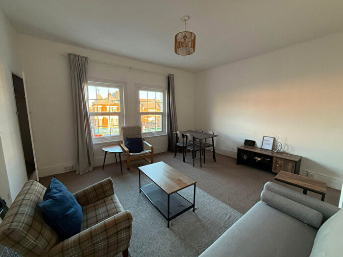 1 Bedroom Flat To Rent In Station Terrace, London, NW10