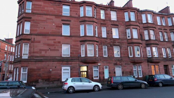 1 Bedroom Flat To Rent In Calder Street, Glasgow, G42
