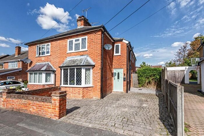 3 Bedroom Semi-Detached House To Rent In Goaters Road, Ascot, SL5