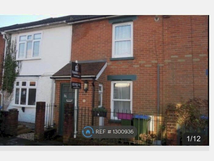 2 Bedroom Terraced House To Rent In Pointout Road, Southampton SO16