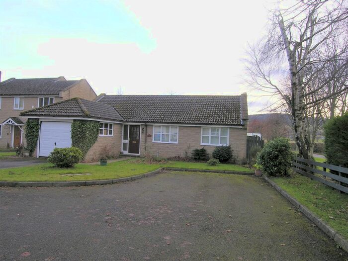 3 Bedroom Detached Bungalow For Sale In West Lea, Thropton, Morpeth, NE65