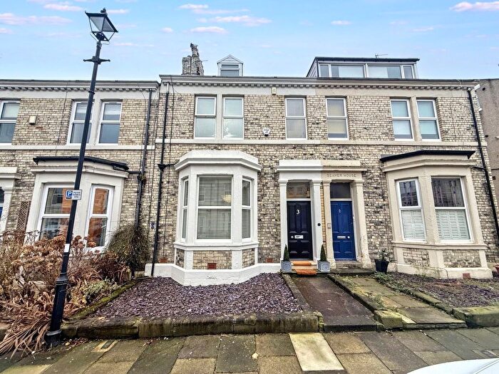 5 Bedroom Terraced House For Sale In Argyle Street, Tynemouth, North Shields, NE30