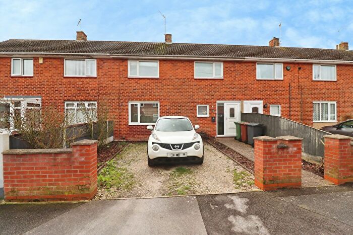 2 Bedroom Terraced House For Sale In Tulipwood Avenue, Lincoln, LN6