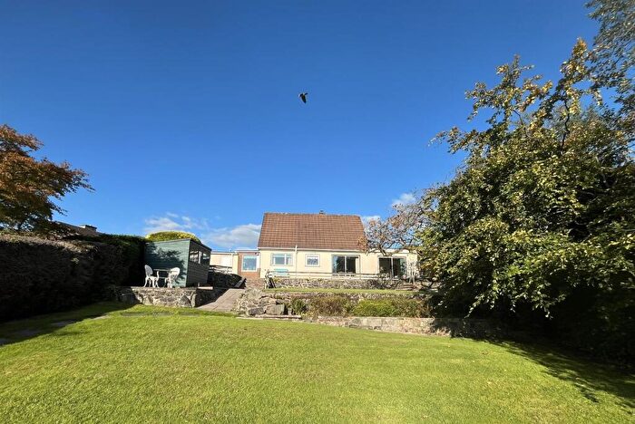 4 Bedroom Detached House For Sale In Rock Park Close, Llandrindod Wells, LD1