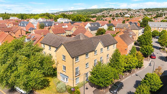 2 Bedroom Flat For Sale In Carousel Lane, Edge Of Weston Village, BS24