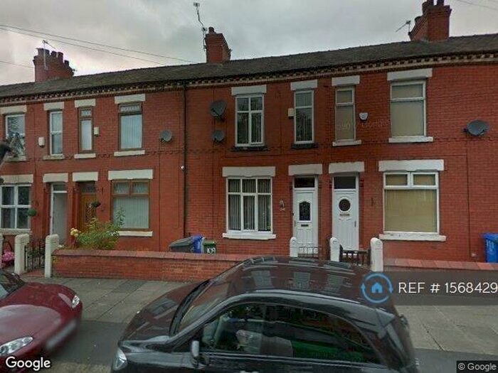 2 Bedroom Terraced House To Rent In Ash Road, Denton, Manchester, M34