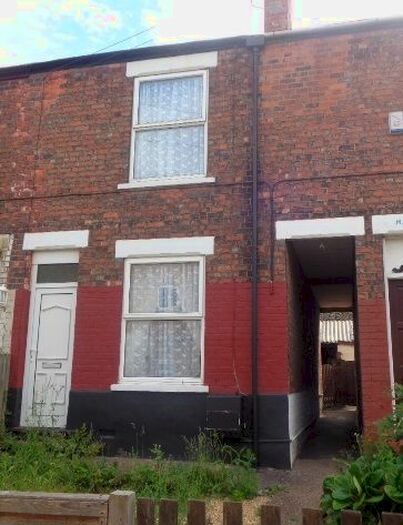 2 Bedroom Terraced House To Rent In Malpas Avenue, Gainsborough, DN21