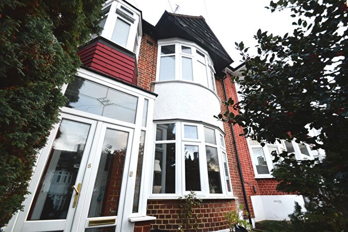 3 Bedroom Terraced House For Sale In St. Merryn Close, London, SE18