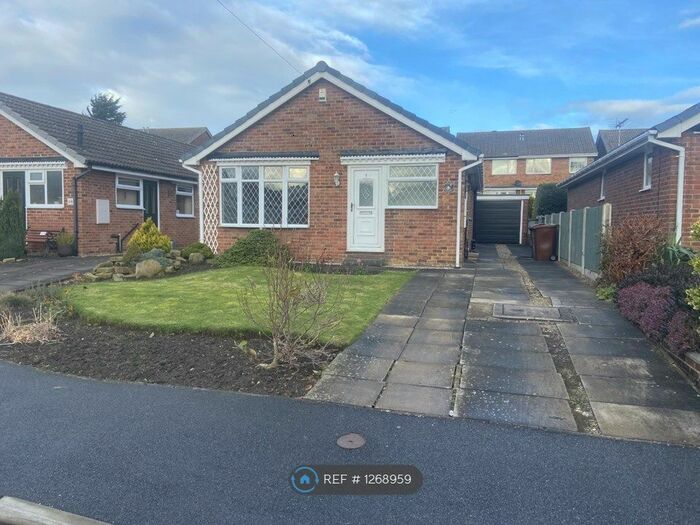 2 Bedroom Bungalow To Rent In Lawns Close, Leeds LS12