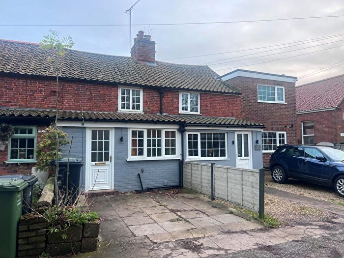 3 Bedroom Terraced House To Rent In Chapel Terrace, King'S Lynn, PE30