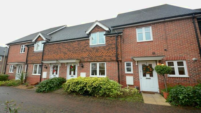 2 Bedroom Terraced House To Rent In Tithing Road Elvetham Heath, GU51