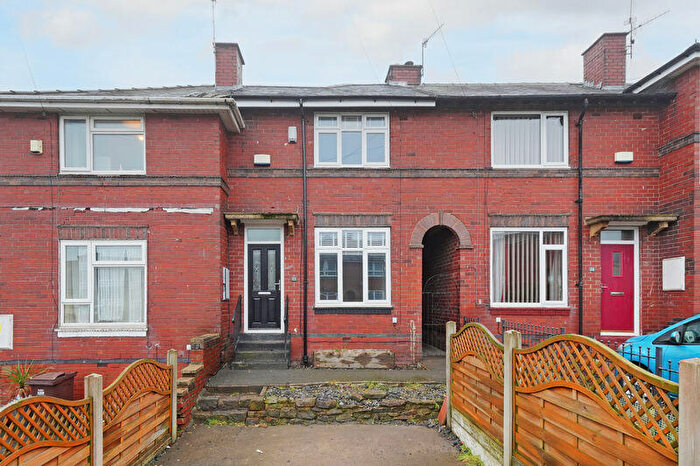 2 Bedroom Terraced House To Rent In Wragg Road, Sheffield, S2