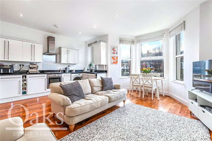 2 Bedroom Flat To Rent In Thurlow Park Road, West Dulwich, SE21