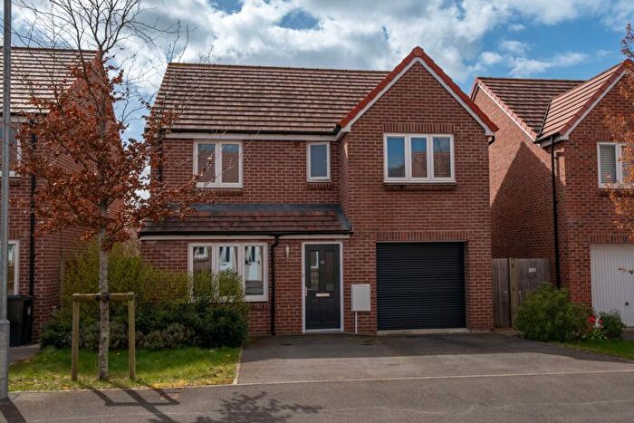 4 Bedroom House For Sale In Arcaro Road, Andover, SP11