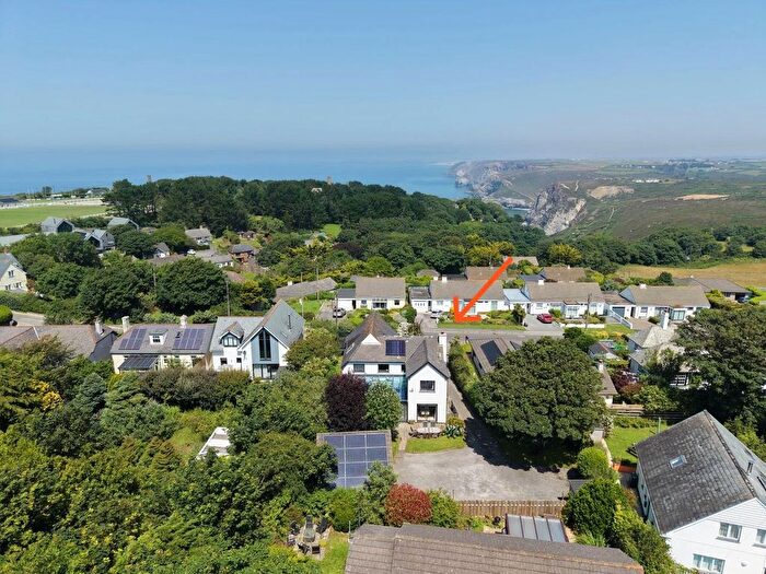 5 Bedroom Detached House For Sale In Trevaunance Road, St. Agnes, TR5