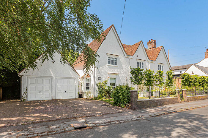 4 Bedroom Detached House For Sale In High Street, Harwell, OX11