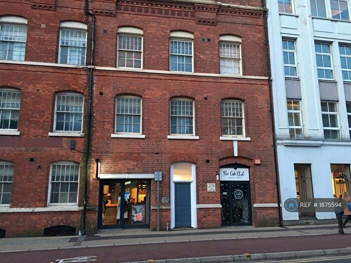 3 Bedroom Flat To Rent In Newarke Street, Leicester, LE1