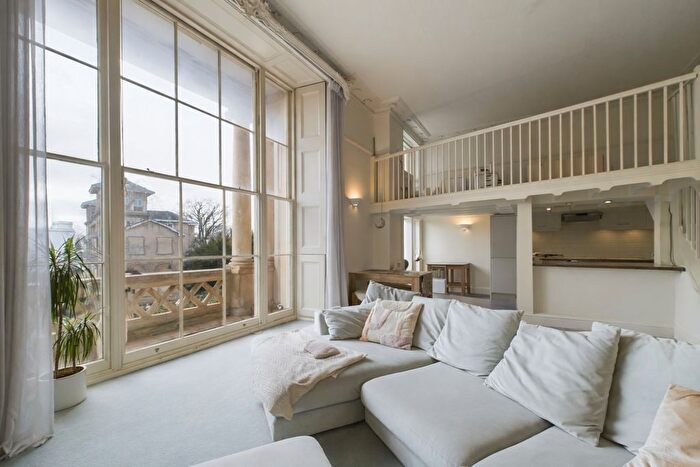 1 Bedroom Flat To Rent In Lansdown Terrace, Malvern Road, Cheltenham, GL50