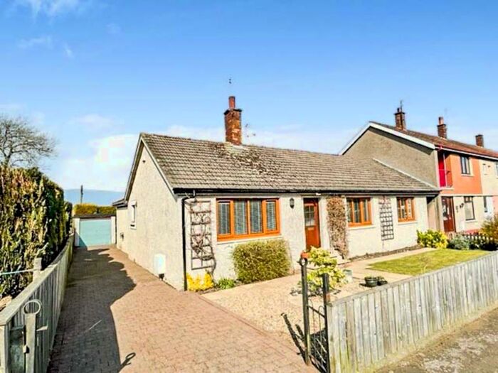 4 Bedroom Detached Bungalow For Sale In Lady Nina Square, Coaltown, KY7