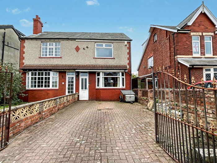 3 Bedroom Semi Detached House For Sale In Lytham Road, Marshside, Southport, PR9
