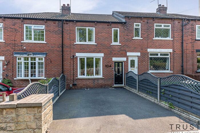 3 Bedroom Terraced House For Sale In Cornmill Lane, Liversedge, WF15
