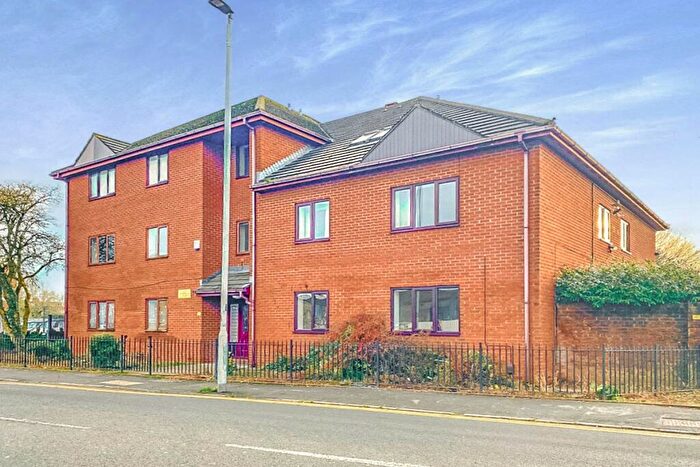 2 Bedroom Flat To Rent In Cromwell Road, Newport, NP19