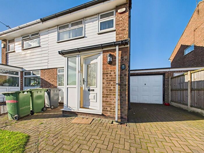 3 Bedroom Semi-Detached House To Rent In Burford Avenue, Wallasey, CH44