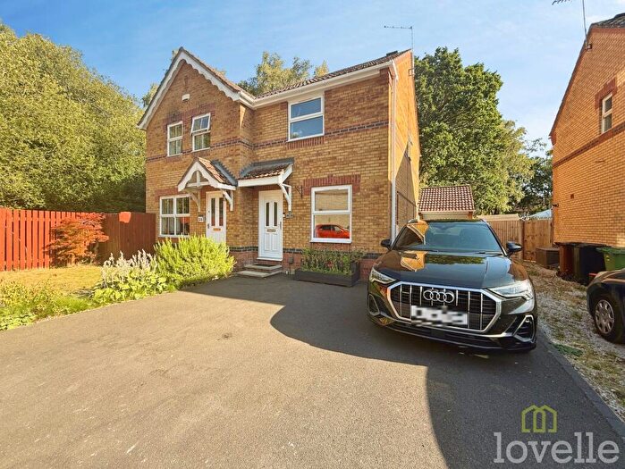 2 Bedroom Semi-Detached House To Rent In Baker Crescent, Lincoln, LN6