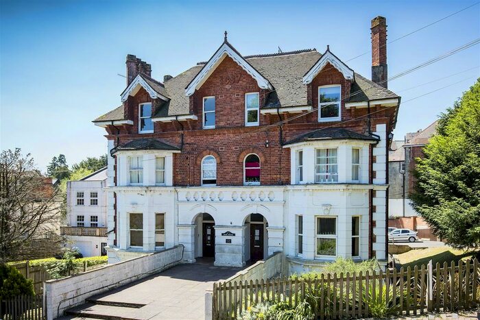 1 Bedroom Flat To Rent In Park Road, Tunbridge Wells, TN4