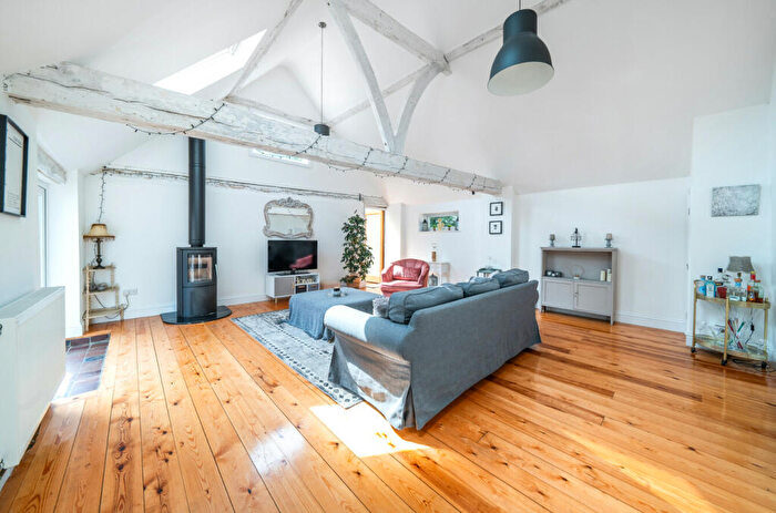3 Bedroom House For Sale In The Old Dairy, Wickham, Fareham, Hampshire, PO17