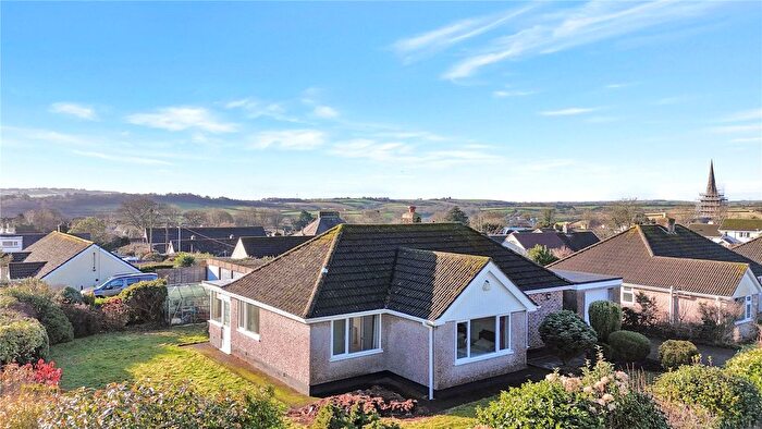 3 Bedroom Bungalow For Sale In Trewint Estate, Menheniot, Liskeard, Cornwall, PL14