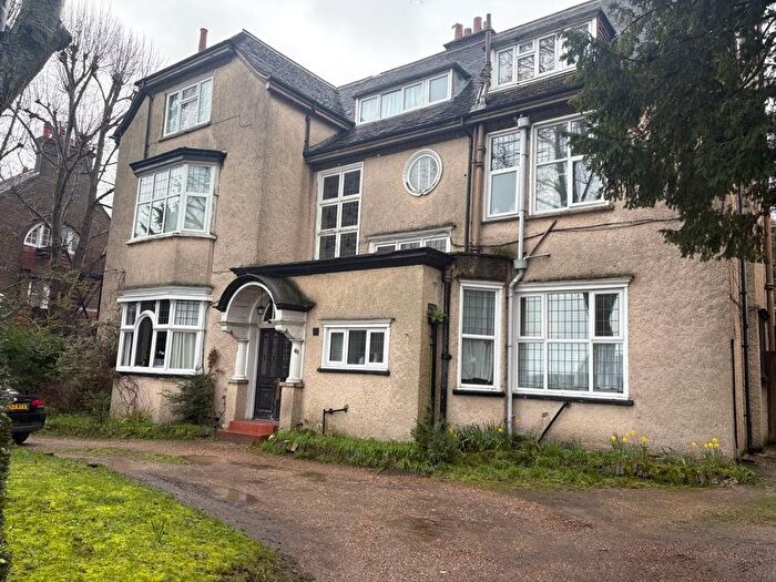 1 Bedroom Flat For Sale In Normanton Road, South Croydon, CR2