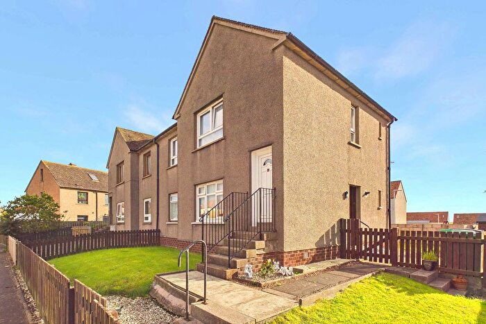 1 Bedroom Flat For Sale In Newark Street, St Monans, Anstruther, KY10