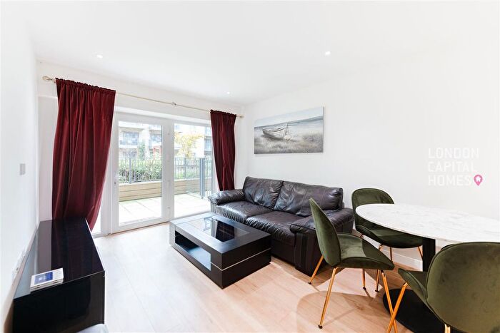 2 Bedroom Flat To Rent In Fermont House, Beaufort Square, London, NW9