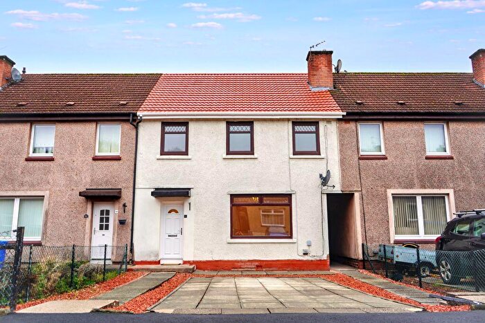 3 Bedroom Terraced House For Sale In Delphwood Crescent, Tulibody, FK10