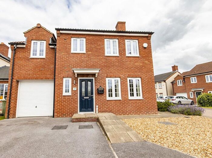 4 Bedroom Detached House For Sale In Staley Drive, Glapwell, Chesterfield, S44