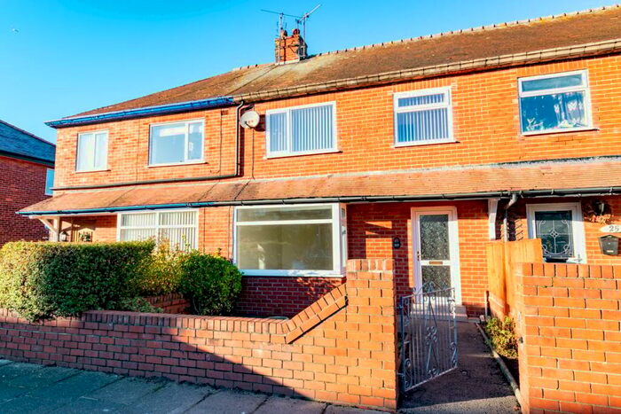 3 Bedroom Terraced House To Rent In Fairview Avenue, Lytham St Annes, FY8