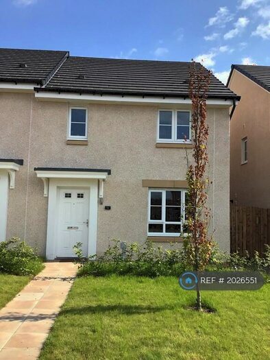 3 Bedroom Semi-Detached House To Rent In Charpentier Avenue, Loanhead, EH20