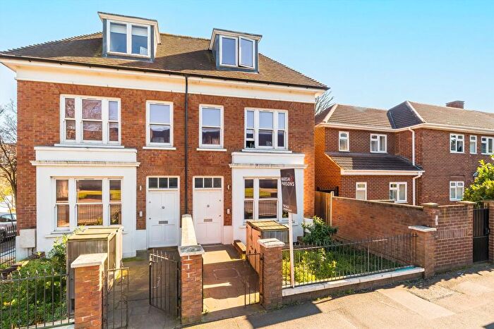 6 Bedroom Semi Detached House For Sale In Worple Road, Wimbledon, SW19