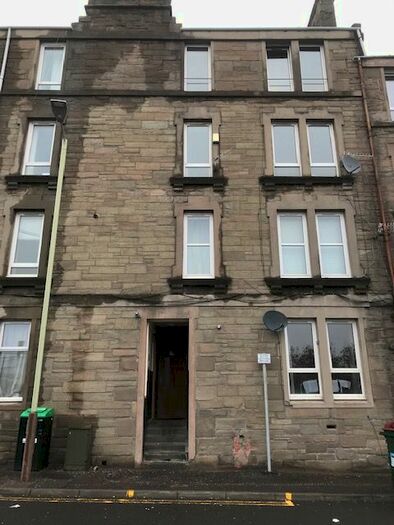 1 Bedroom Flat To Rent In Lyon Street, Stobswell, Dundee DD4